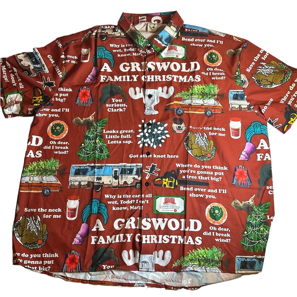 Classic shirt from a classic movie 3x